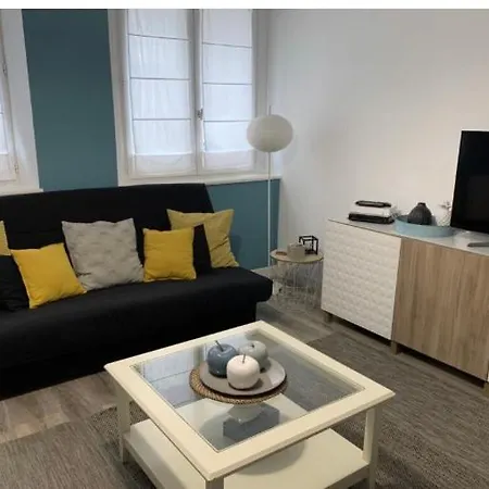 Rance Solidor Ter Apartment *